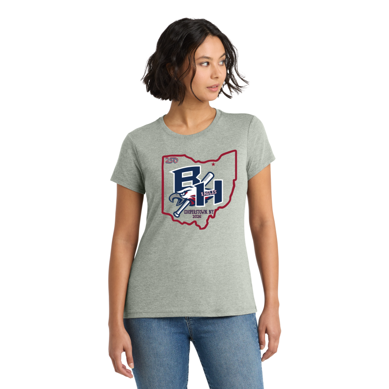 District® Women’s Perfect Tri® Tee