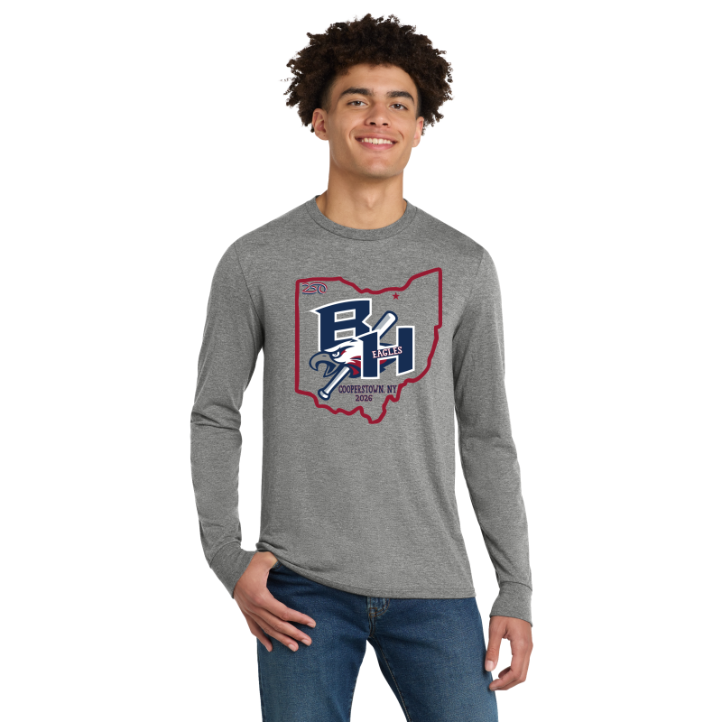District® Perfect Tri® Long Sleeve Tee