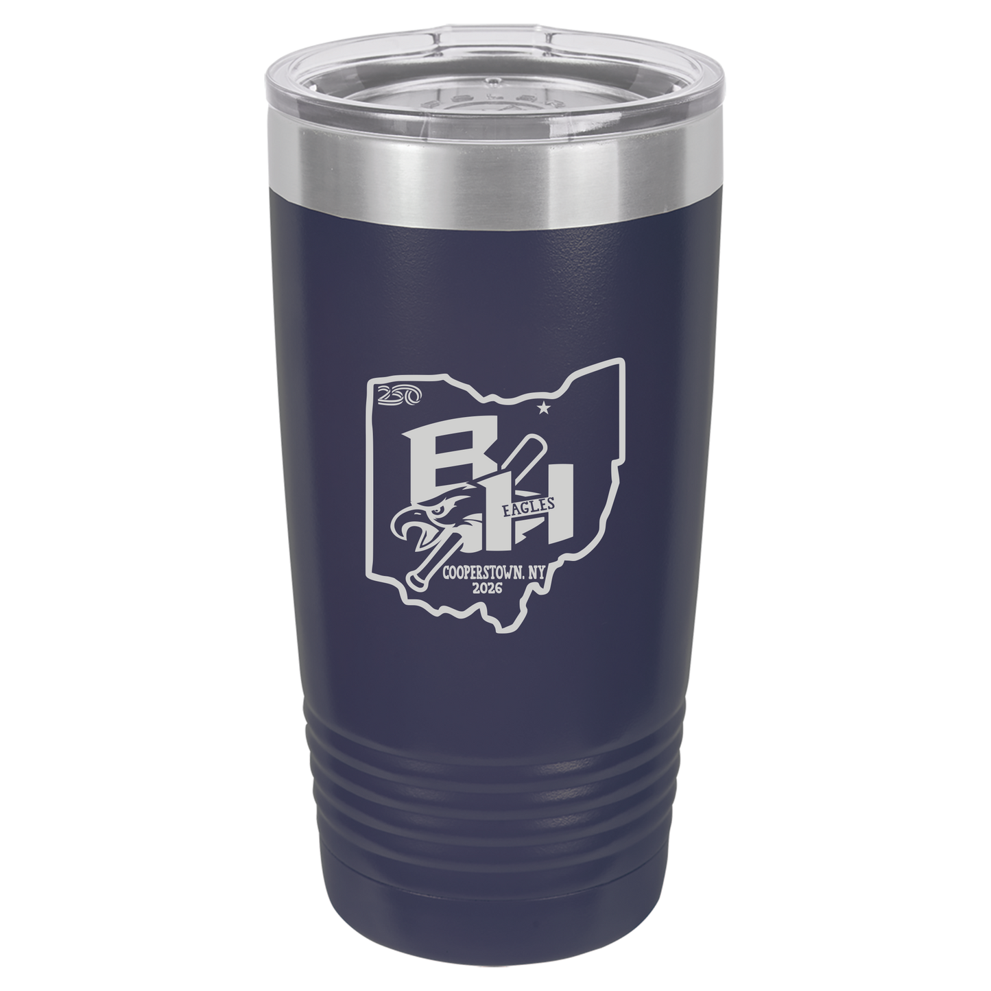 Cooperstown Tumblers