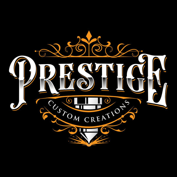Prestige Custom Creations logo