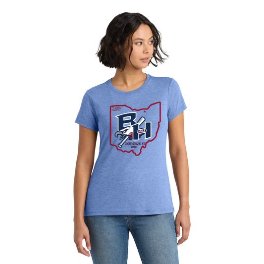 District® Women’s Perfect Tri® Tee