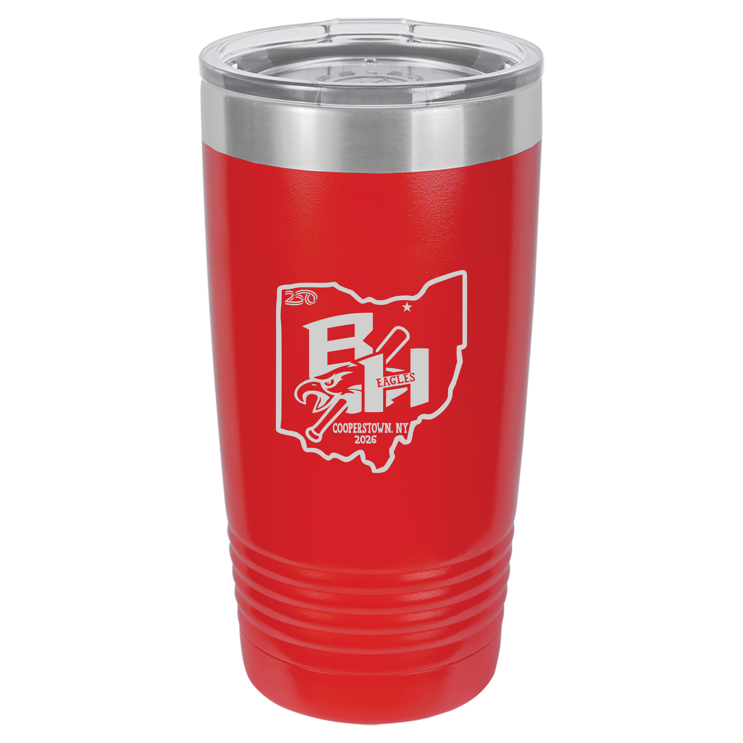 Cooperstown Tumblers