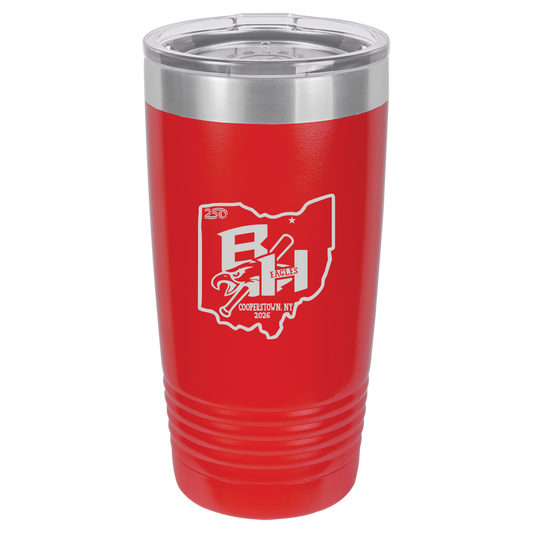 Cooperstown Tumblers