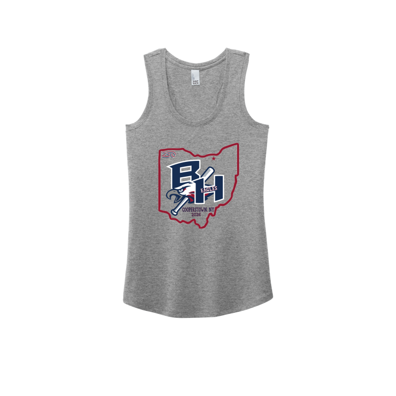 District® Women’s Perfect Tri® Racerback Tank