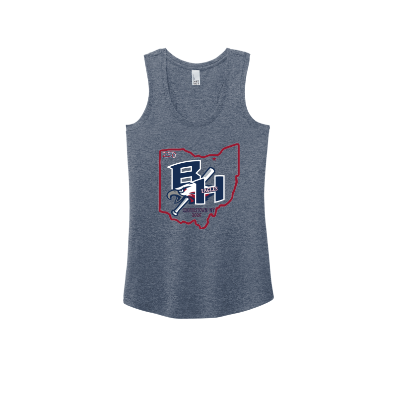 District® Women’s Perfect Tri® Racerback Tank