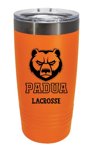 Padua NCC Champs Tumbler